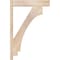 Ekena Millwork Imperial Block Smooth Outlooker, Douglas Fir, 5 1/2"W x 24"D x 36"H OUT06X24X36IMP05SDF - alternate 3